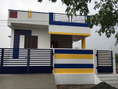 FRONT ELEVATION